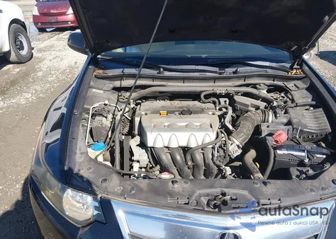2011 Acura Tsx 2.4 from USA, damaged, VIN JH4CU2F66BC006278